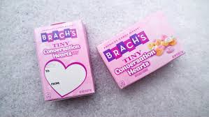 Valentines Conversation Hearts - Nancys Candy Etc.